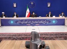 آیت‌الله رئیسی: هر وقت قصد اجرای عدالت داریم عده‌ای با هیاهو مانع می‌شوند