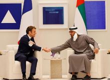 قرارداد تسلیحاتی مکرون با امارات، گرانترین حق حساب میانجیگری در طول تاریخ