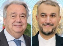گوترش: توافق ایران و آژانس اتمی تأثیر مثبتی در فرآیند اعتمادسازی در مذاکرات وین خواهد داشت
