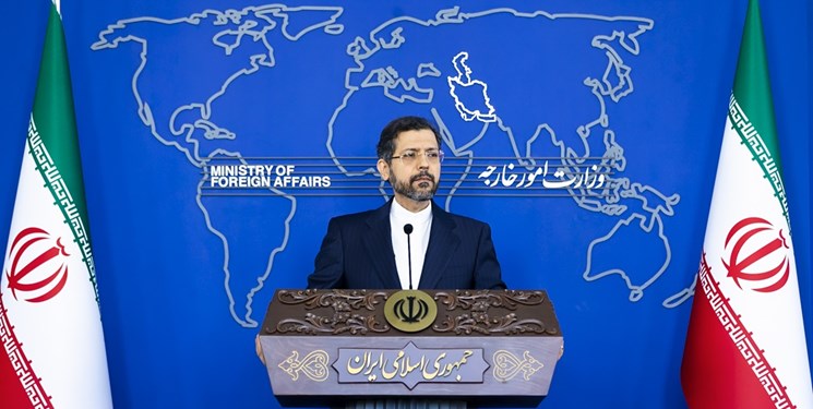 خطیب‌زاده: نه تعجیل داریم و نه اجازه می‌دهیم کسی با وقت و انرژی ما در وین بازی کند