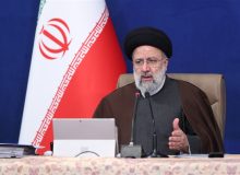 رئیسی: مواضع با هماهنگی سخنگو باید بیان شود/ مدیر و محور برنامه‌های اقتصادی دولت شخص معاون اول است