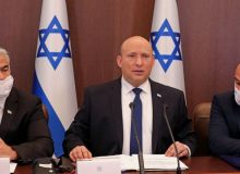 اسرائیل به اسم ایران هراسی، حقوق فلسطینیان را پایمال می کند