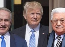 ترامپ: نتانیاهو هرگز دنبال صلح با فلسطینی‌ها نبود/عباس برایم مثل پدر بود
