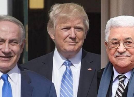 ترامپ: نتانیاهو هرگز دنبال صلح با فلسطینی‌ها نبود/عباس برایم مثل پدر بود