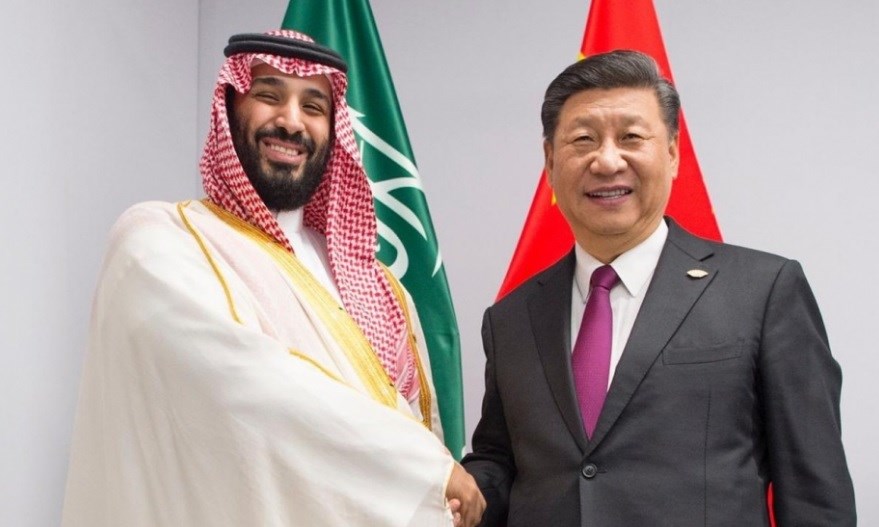 قرارداد موشکی چین و عربستان