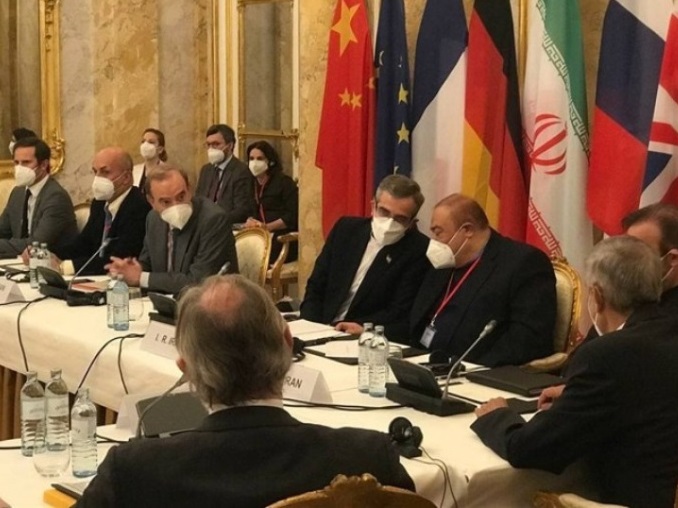 آیا مذاکرات وین می‌تواند آغاز یک جنگ سرد جدید، این بار بین آمریکا و چین باشد؟