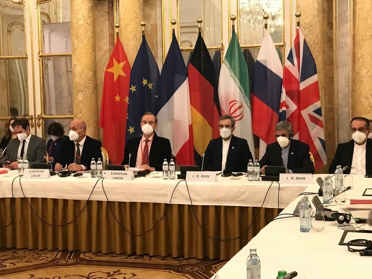 مذاکرات وین؛ ایستادگی ایران فضا سازی ها را خنثی کرد