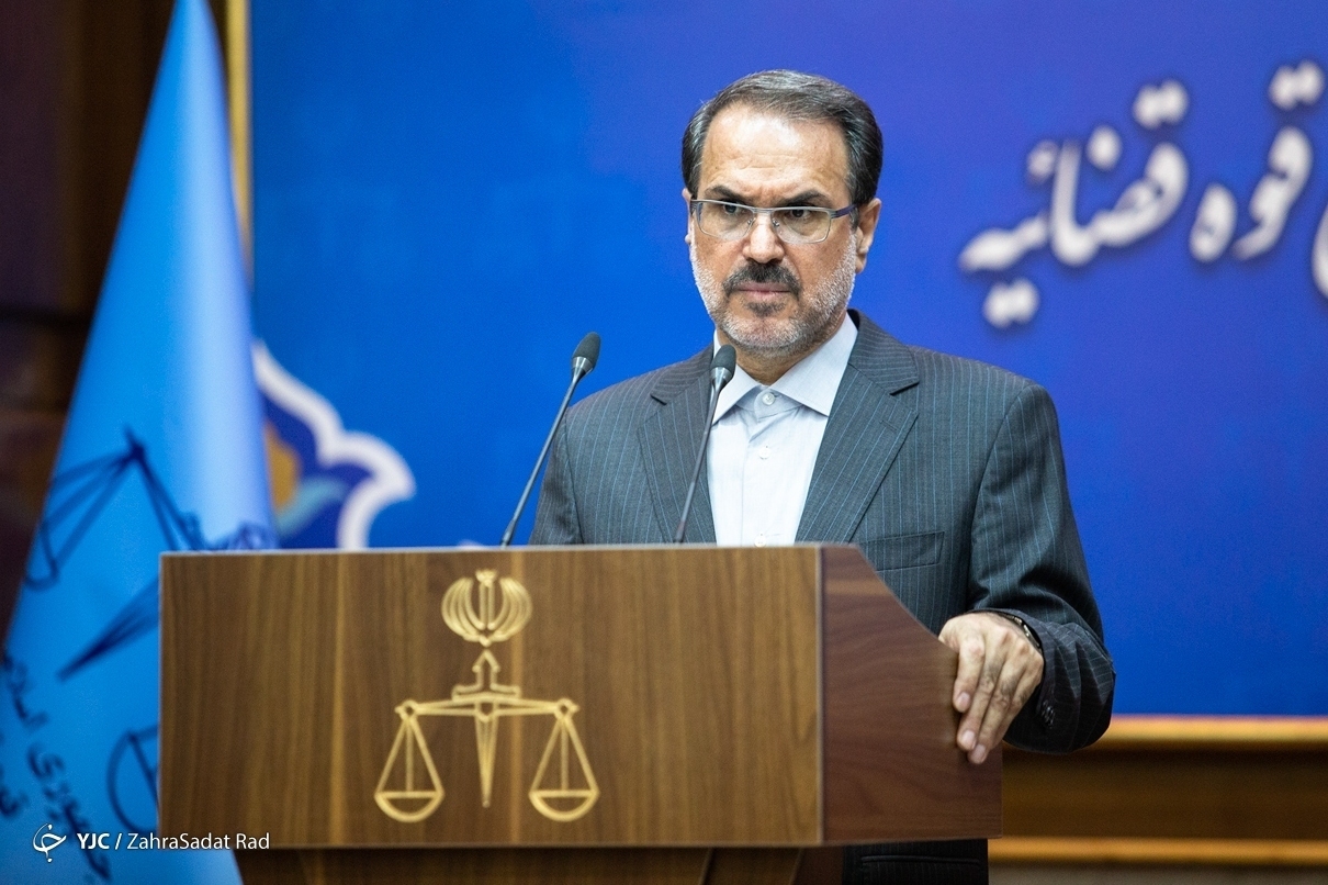 واکنش سخنگوی قوه قضائیه به انتشار نامه محرمانه شورای نگهبان به علی لاریجانی/ صدور حکم برای برخی از مسئولان در رابطه با بورس
