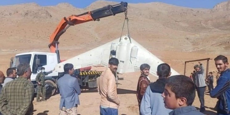 جزئیات فرود اضطراری یک پهپاد در کوهرنگ/ ماموریت پرنده بارورسازی ابرها بود