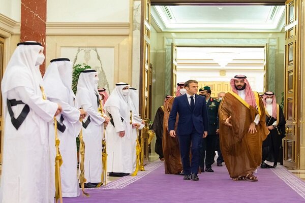 چرایی میانجی گری فرانسه در بحران میان لبنان و عربستان