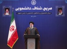رییس جمهور: عده ای در تلاشند همزمان با مذاکرات، نرخ ارز را بالا ببرند