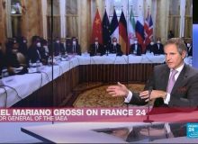 رافائل گروسی: غنی سازی اورانیوم ۹۰ درصدی در ایران وجود ندارد/ حصول توافق در وین محتمل است