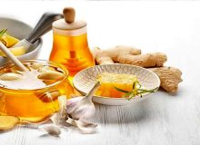 ترکیب قدرتمند سیر با این ادویه معجزه می کند!