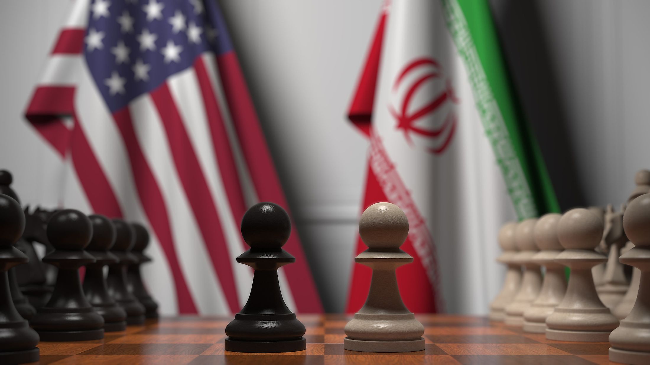 نقشه جدید آمریکا برای افزایش فشار بر ایران