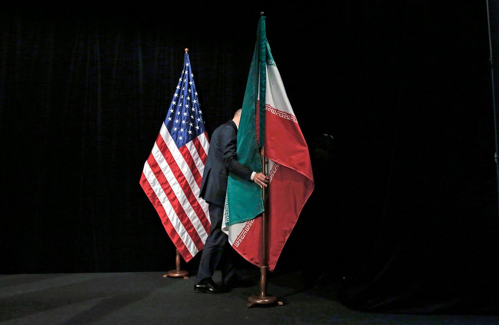 مک کنزی فرمانده نظامی امریکا در منطقه می‌گوید : تهران به مرحله «برتری» نظامی رسیده است