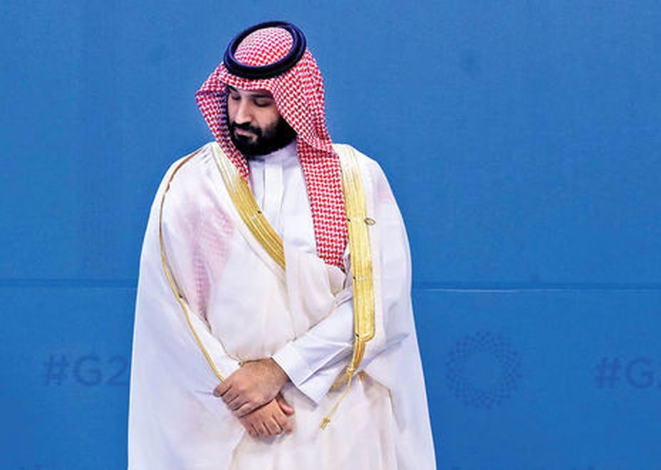 بن سلمان همچنان خارج از برنامه های کاخ سفید