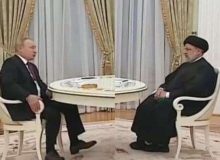 توافقات احتمالی رئیسی و پوتین