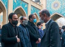کدام مسئولان جمهوری اسلامی داغ فرزند دیده‌اند؟