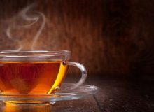 بیماری که با نوشیدن چای داغ ظاهر می‌شود