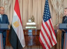آمریکا ۱۳۰ میلیون دلار از کمک‌های نظامی به مصر را تعلیق می‌کند