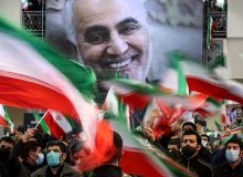 رسانه انگلیسی: ترور سردار سلیمانی نتیجه عکس داد
