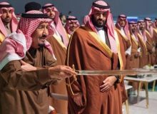 افشای جدیدترین اسرار از خاندان سعودی؛ ملک سلمان کجاست؟