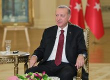 اردوغان: حمله روسیه به اوکراین، غیرعقلانی است