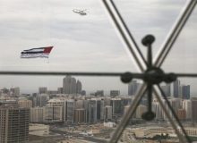 حمله ارتش یمن به امارات همزمان با سفر رییس رژیم صهیونیستی