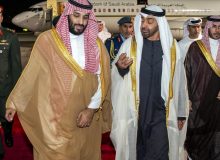 بن سلمان و بن زاید؛ رفیق یا رقیب؟