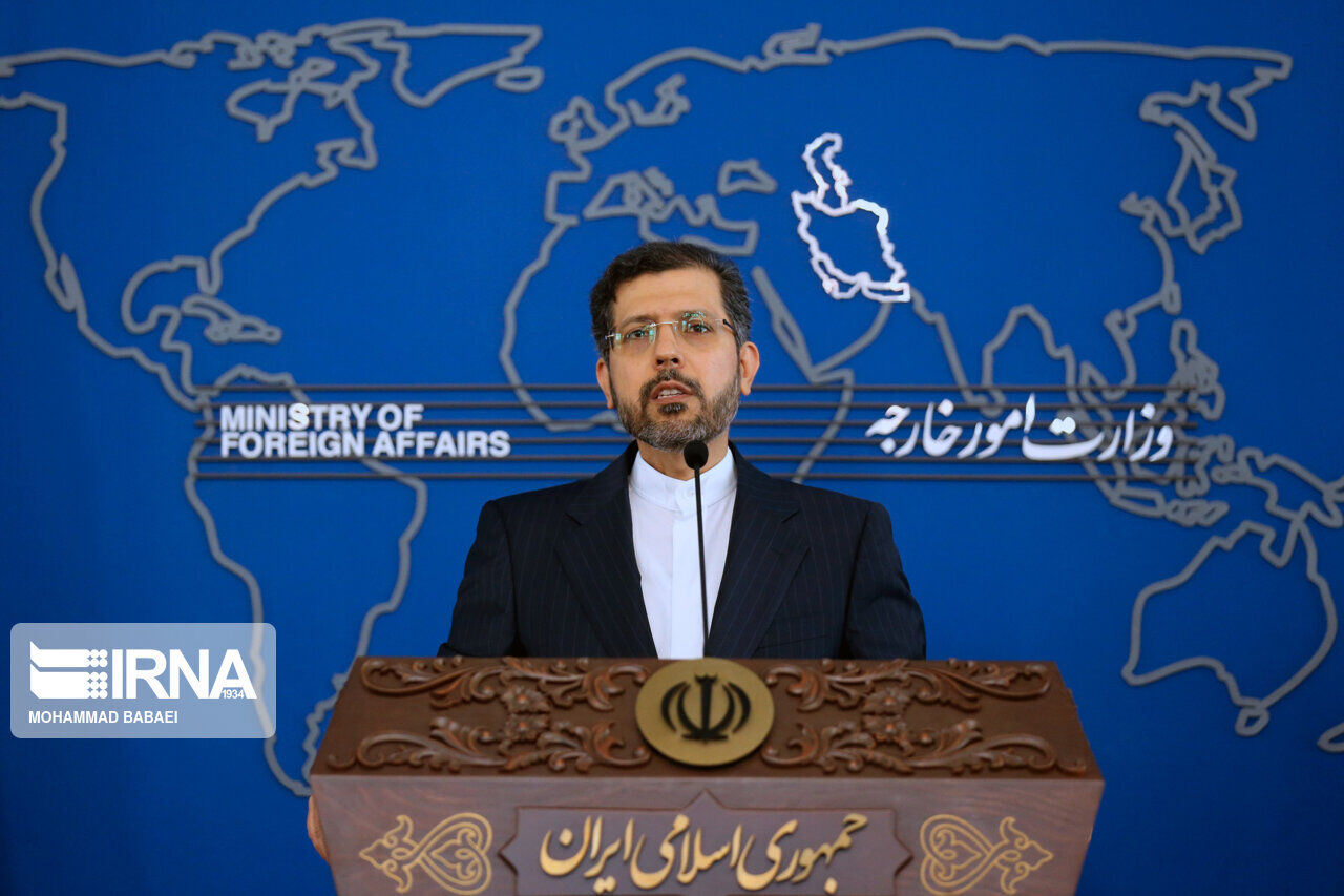 خطیب زاده: گفت و گوهای وین وارد مباحث محتوایی می شود