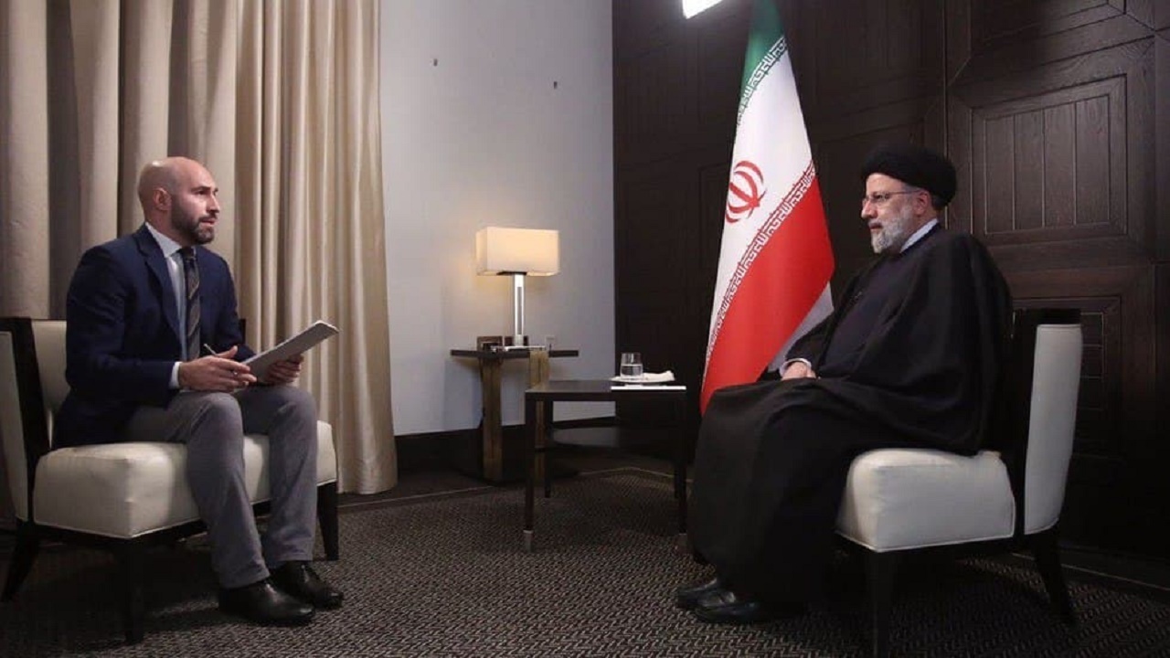رییسی: آمریکا توافق هسته‌ای را نقض کرد و باید جبران کند