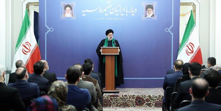 رییس جمهور: سهم ایران در بازار روسیه می‌تواند ارتقاء پیدا کند