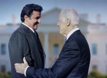 امیر قطر در واشنگتن؛ آیا آمریکا در حال زمینه سازی برای تحریم روسیه و فشار به اقتصاد چین است؟