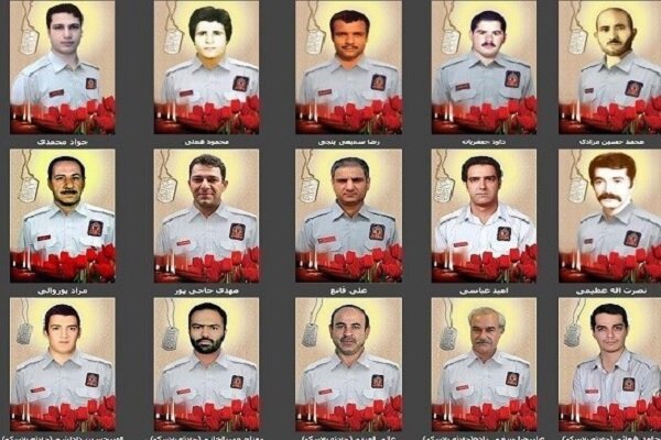 تایید حکم شهادت آتش نشانان حادثه پلاسکو با موافقت رهبر انقلاب