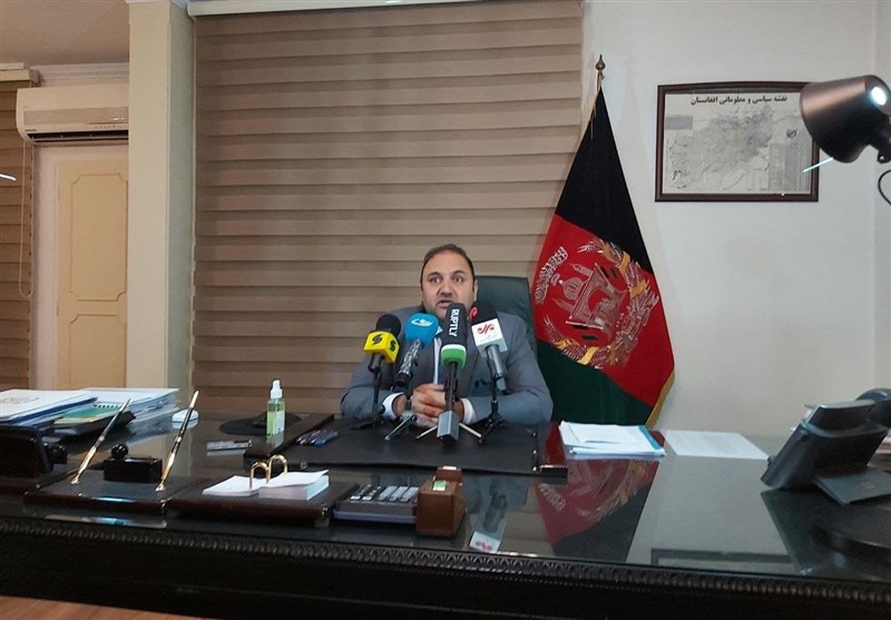 جزئیات دیدار اسماعیل‌خان و مسعود با طالبان در تهران به‌روایت سرپرست سفارت افغانستان