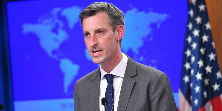 واشنگتن: بخاطر ترامپ اکنون از نظر دیپلماتیک، منزوی‌تر از ایران هستیم