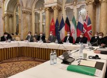 برجام و جنگ قدرت در خاورمیانه