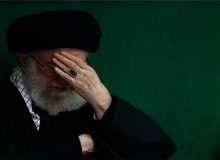 برنامه مراسم عزاداری ایام فاطمیه در حضور رهبر انقلاب اسلامی