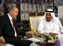 الخلیج آنلاین: آشتی ترکیه با عربستان در اوج بحران افتصادی/ چشم اردوغان به دلارهای ملک سلمان است؟