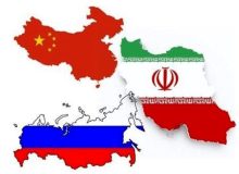 توسعه همکاری تهران با مسکو و پکن؛ مصداق نگاه ایران به شرق