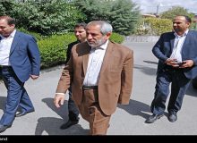 مسافرکشی دادستان سابق در خیابان‌های تهران!