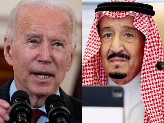 تماس اخیر بایدن با ملک سلمان یعنی آمریکا به توافق با ایران نزدیک می‌شود؟