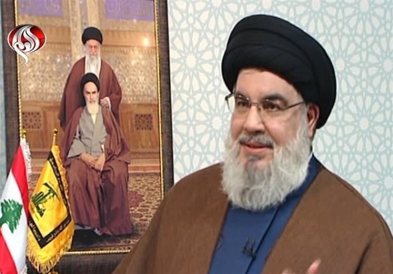 نصرالله: امروز جمهوری اسلامی ایران الگوی استقلال و آزادی در سراسر جهان است
