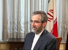 علی باقری: روند مذاکرات مثبت است