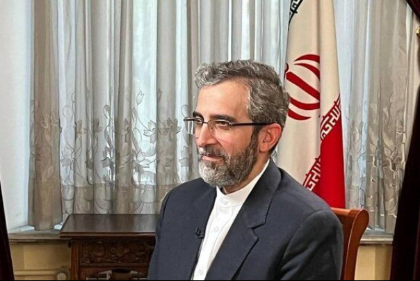 علی باقری: روند مذاکرات مثبت است
