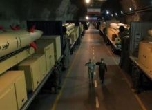 موشک بالستیک «خیبرشکن» با برد ۱۴۵۰ کیلومتر رونمایی شد