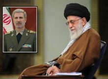 امیر حاتمی به عنوان مشاور فرماندهی کل نیروهای مسلح در امور ارتش منصوب شد
