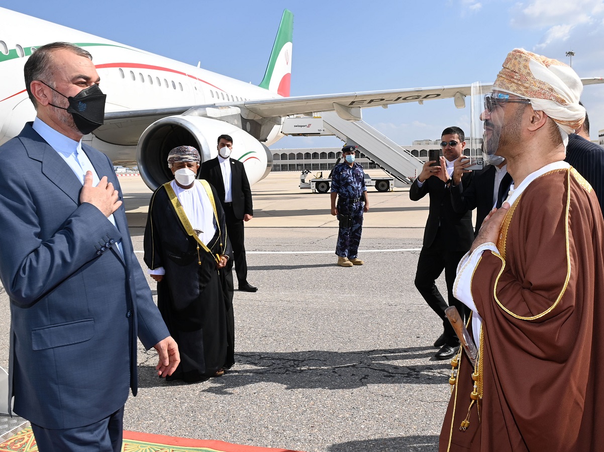 الخلیج آنلاین: مذاکرات احیای برجام در وین؛ عمان بار دیگر در نقش میانجی ظاهر می‌شود؟