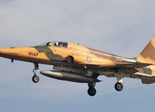 جزئیات جدید از سقوط جنگنده اف – 5 در تبریز/ جلوگیری از فاجعه با رشادت مثال‌زدنی خلبانان