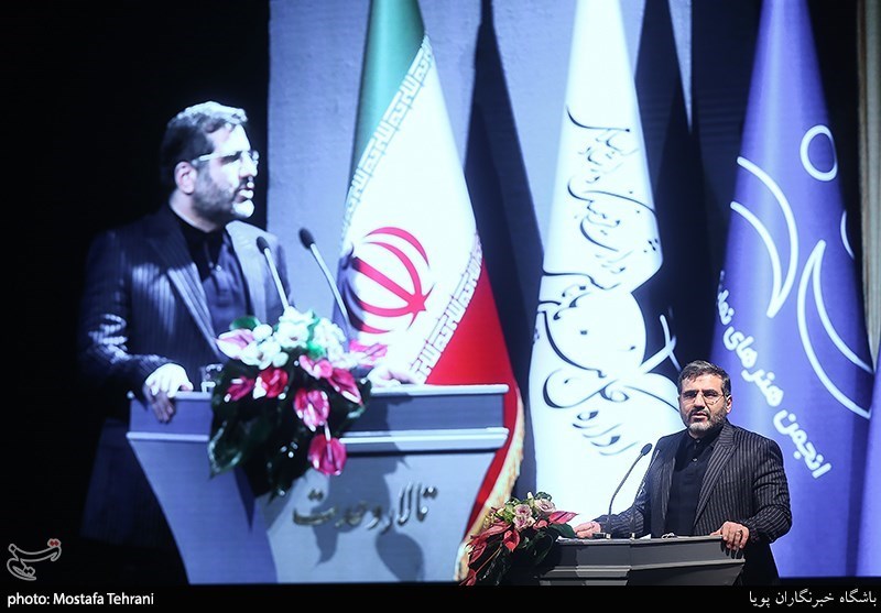 وزیر ارشاد از “جامعه ایمانی” کشور عذرخواهی کرد/ هنرمندان و جامعه مذهبی “احترام” یکدیگر را نگه دارند